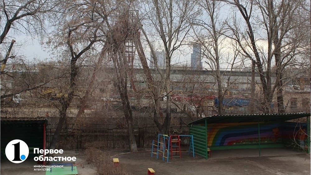 Воспитанники детского сада в Челябинске задыхаются от едкого запаха