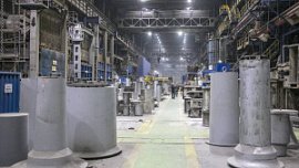 Группа ММК закроет потребности российских металлургов в деталях для прокатных станов Группа ММК закроет потребности российских металлургов в деталях для прокатных станов