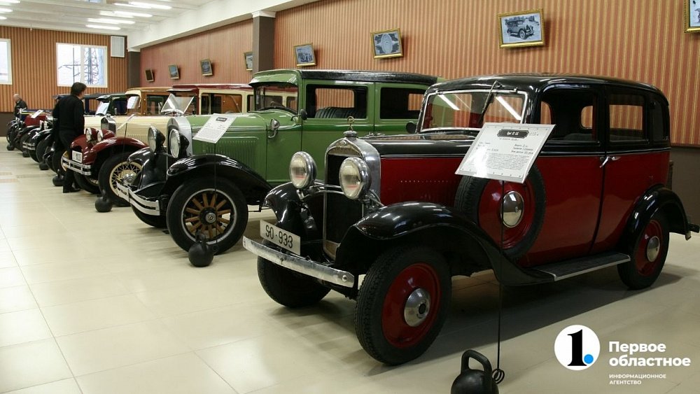 Челябинск встретит первомайский автопробег профсоюзов России