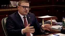 Алексей Текслер обсудил с общественниками контроль за содержанием дорог в Челябинской области