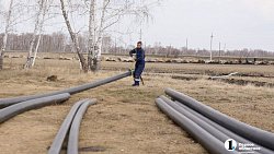 Жителей Красногорского плохо информировали об аварии на водоводе