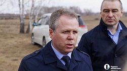 Жителей Красногорского плохо информировали об аварии на водоводе