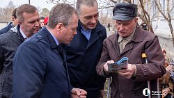 Жителей Красногорского плохо информировали об аварии на водоводе