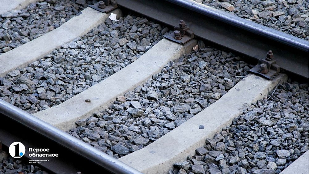 В Челябинской области начали ремонт железнодорожных путей