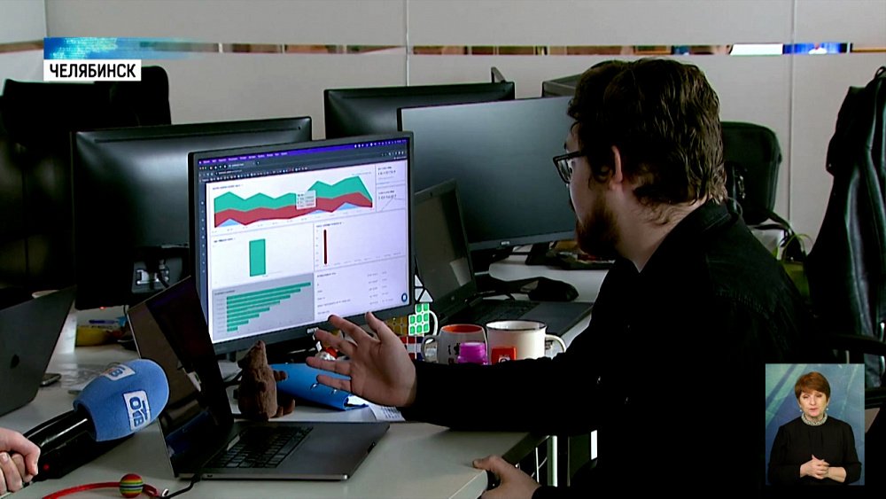 Челябинское ПО спасло бизнесменов России
