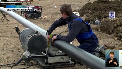 10 000 жителей остаются без воды