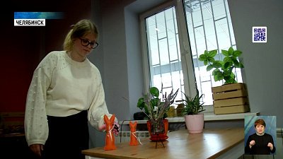 Ученица 10 класса получила протез руки