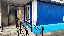 В поселке Троицкого района после ремонта открыли ФАП