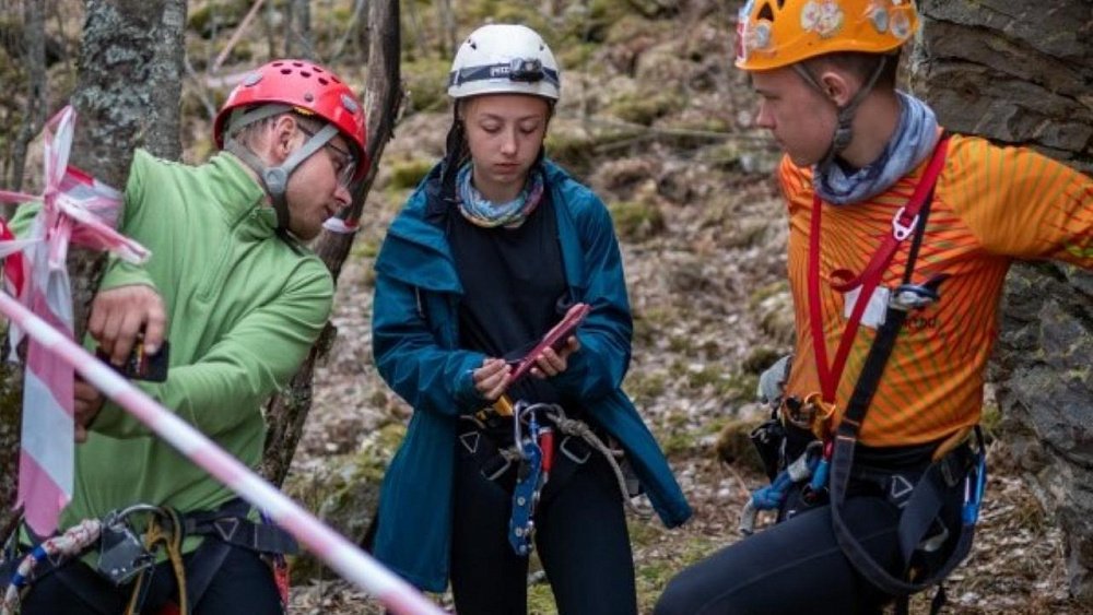 Челябинские спелеологи завоевали семь наград регионального Кубка по спортивному туризму