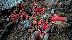 Челябинские спелеологи завоевали семь наград регионального Кубка по спортивному туризму