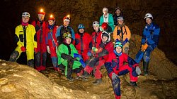 Челябинские спелеологи завоевали семь наград регионального Кубка по спортивному туризму