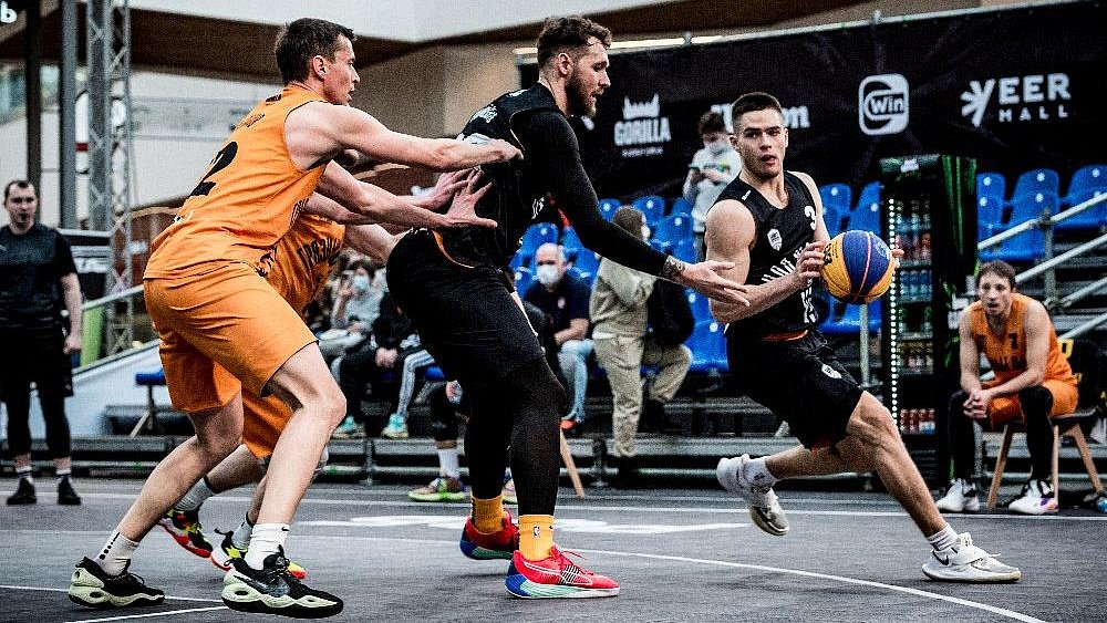 Определились все участники чемпионата России по баскетболу 3×3 в Челябинске