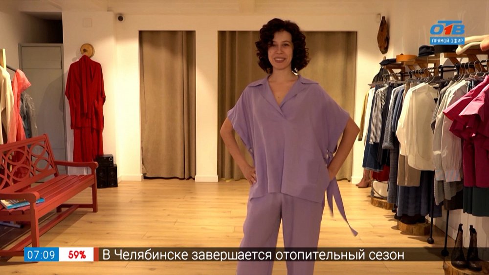 Одежда с кулиской в рубрике «Снова в моде»