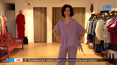 Одежда с кулиской в рубрике «Снова в моде»