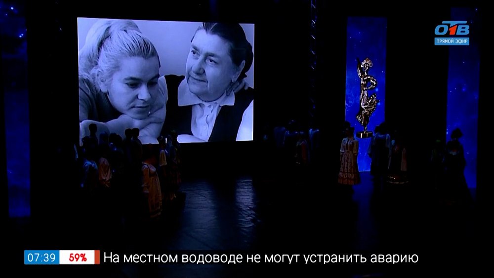 Гала-концерт фестиваля народного танца в сюжете «Уральский перепляс-2022»
