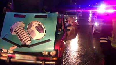 В Челябинске угнали автомобиль популярной гонщицы