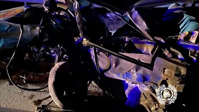 Бесправник погиб в ДТП на дороге Магнитогорск — Аэропорт