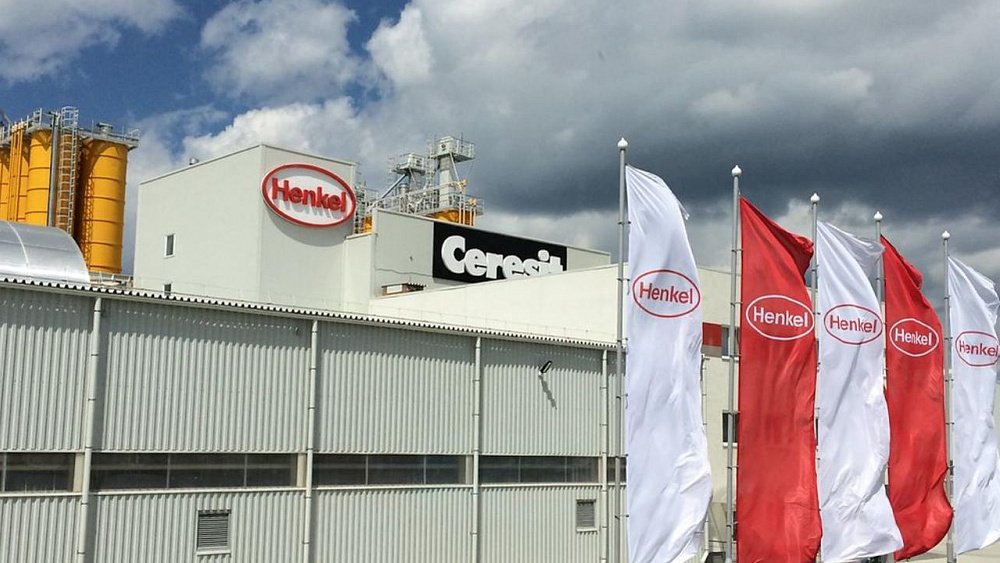 В Челябинской области выставят на продажу завод компании Henkel