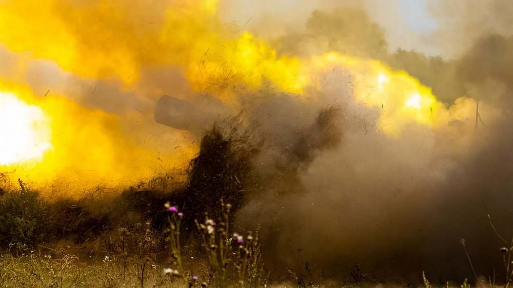 Российские зенитчики спасли от ударов «Точками‑У» два украинских села