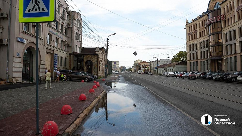 В Челябинской области прогнозируют снег с дождем