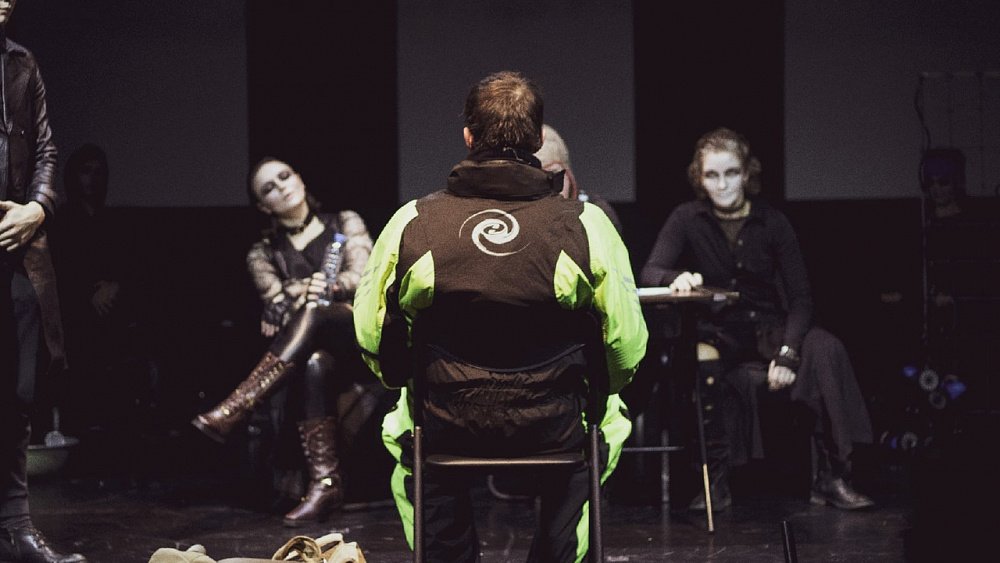 В Челябинске готовят спектакль «Чистомен: один из нас»