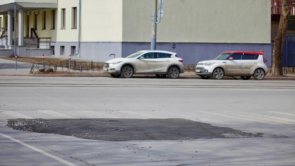 Алексей Текслер попросил жителей Челябинска назвать дороги, нуждающиеся в ремонте