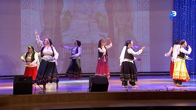 Миасский «Алмас» дает отчетный концерт