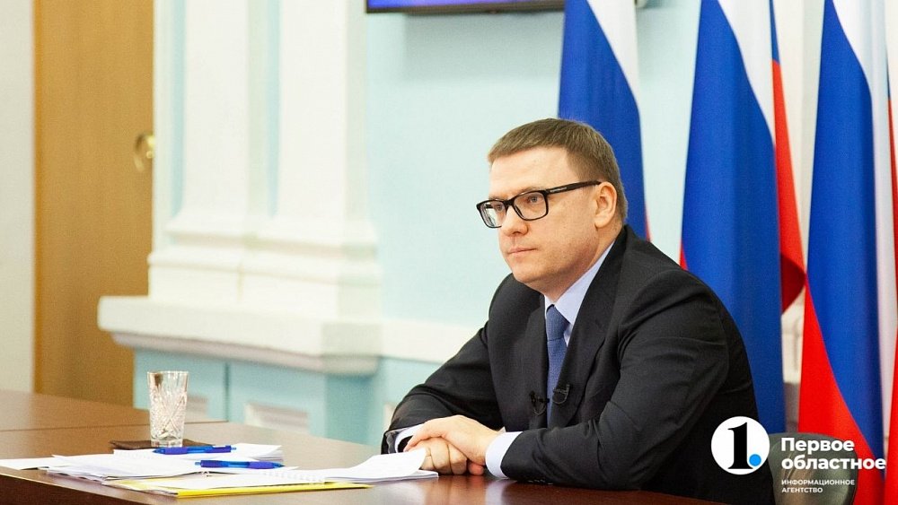 Алексей Текслер: предприятия поддержим, аграриям поможем, субботники проведем