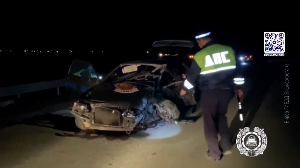 Бесправник погиб в страшной аварии на трассе