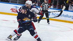 Хоккеисты магнитогорского «Металлурга» обыграли московский ЦСКА в финале Кубка Гагарина