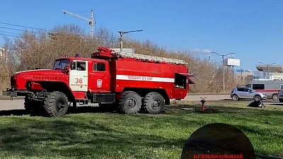 В Копейске поступила информация о минировании нескольких школ