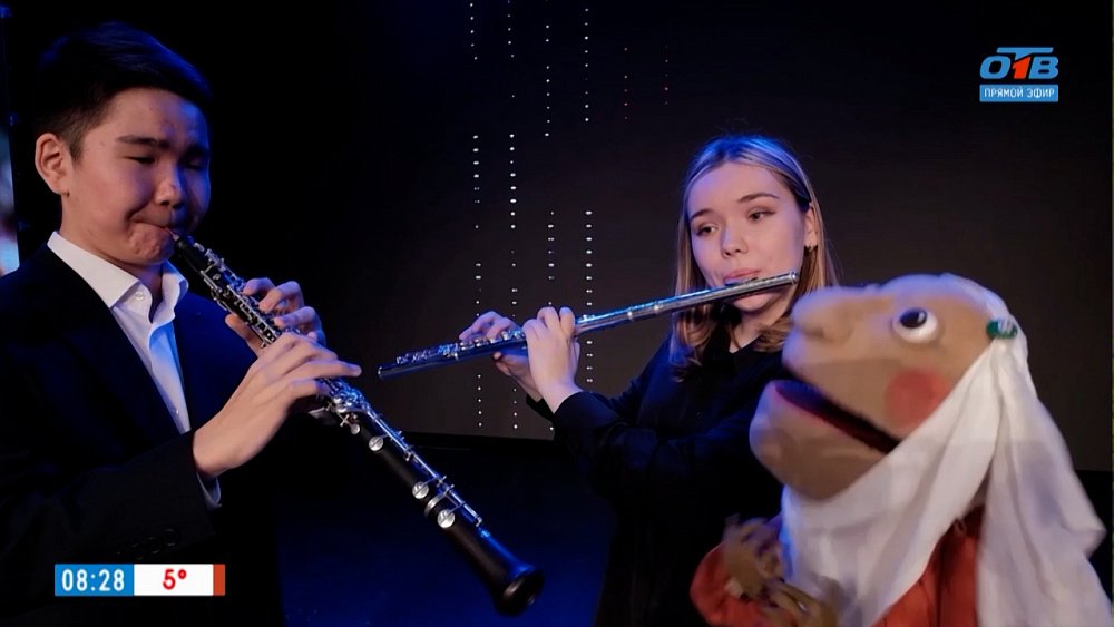 Концерт «Голоса оркестра» в рубрике «Культпоход»