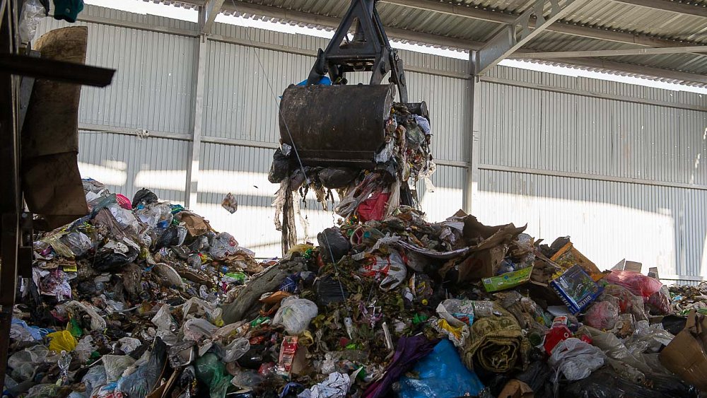 Суд признал вину собственников мусорного полигона в Копейске в противодействии ЦКС