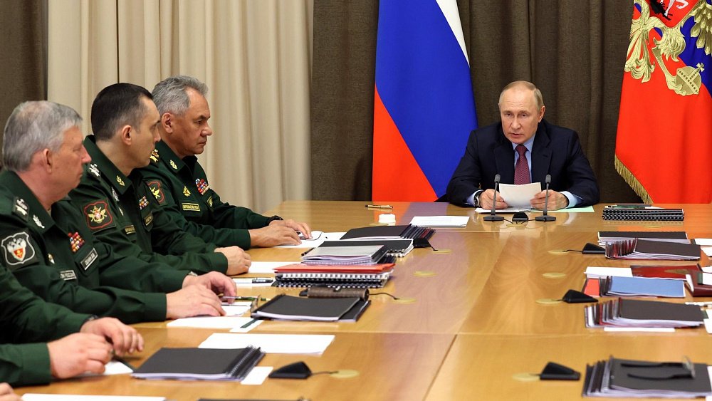 Владимир Путин отменил штурм «Азовстали»