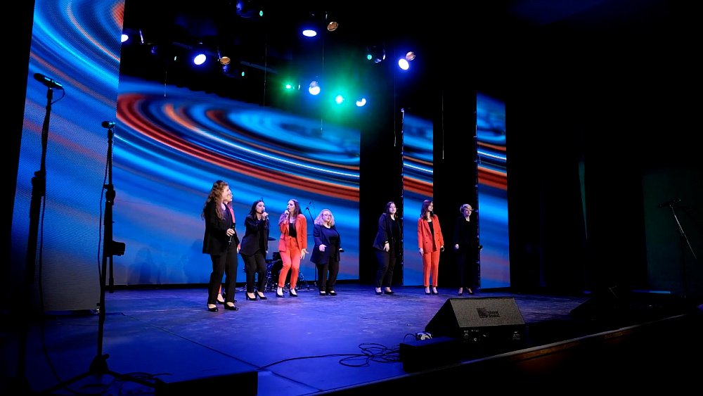 Прошла студенческая весна