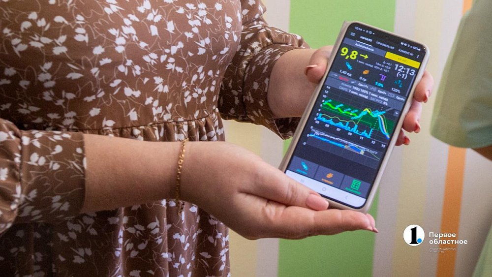 В Челябинске наладят производство систем флеш‑мониторинга для детей с диабетом