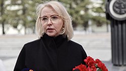 В Челябинске дали старт поисковому сезону 2022 года