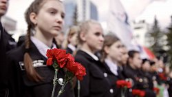 В Челябинске дали старт поисковому сезону 2022 года