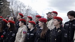 В Челябинске дали старт поисковому сезону 2022 года