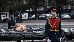 В Челябинске дали старт поисковому сезону 2022 года