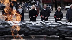 В Челябинске дали старт поисковому сезону 2022 года