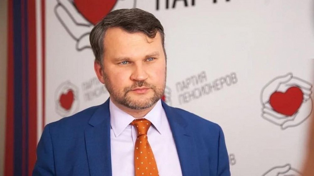 Челябинский депутат ЗСО вошел в федеральное руководство партии пенсионеров