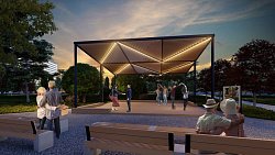 Сад камней в Челябинске превратят в современное городское пространство