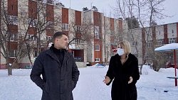 В Челябинской области обновят территорию детского противотуберкулезного санатория «Каменный цветок»