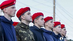 В центре Челябинска прошла первая репетиция празднования 9 Мая