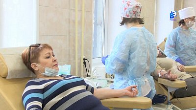 Миасцы всё чаще становятся донорами крови