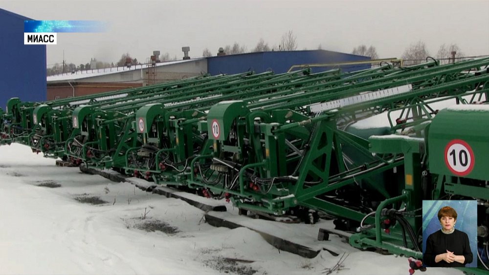 Заводы Миасса ищут новых партнеров