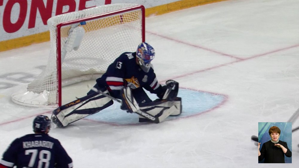 Обзор спортивных событий от 21.04.2022