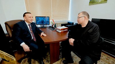 Консул Республики Таджикистан об особенностях бизнеса и проблемах миграции
