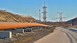 ЧМК реализует проект сокращения сброса сточных вод